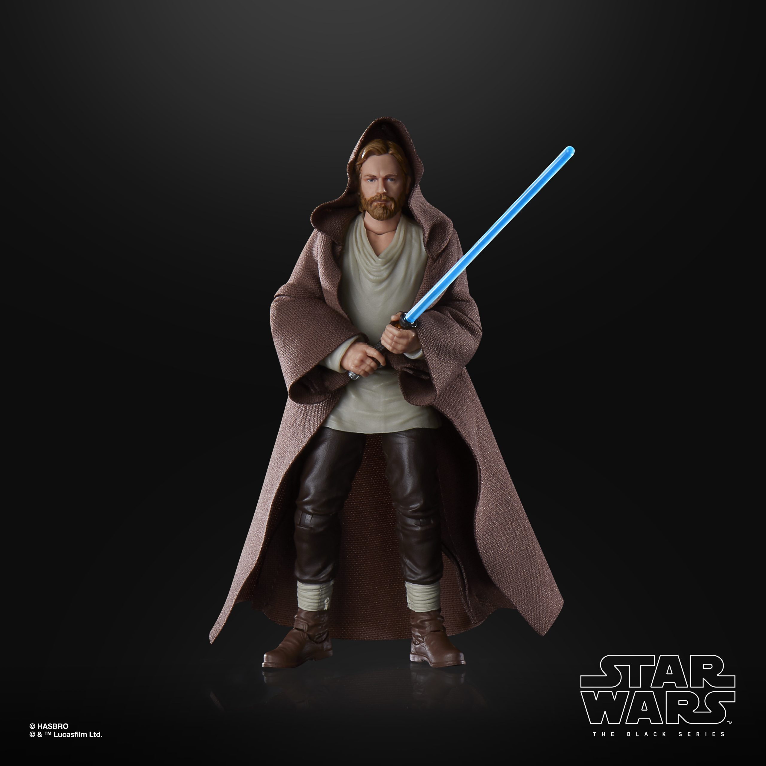 Obi-Wan Kenobi (Wandering Jedi) Press Release